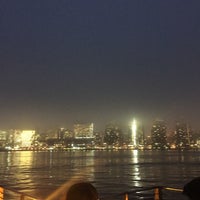 Photo taken at East River Ferry by Saarim Z. on 2/28/2017