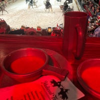 Photo taken at Medieval Times Dinner &amp;amp; Tournament by iSapien 1. on 11/19/2023