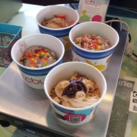 Photo taken at TCBY by Ryan M. on 9/22/2013