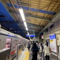 Photo taken at Mitsukyō Station (SO12) by 星空みゆき on 10/7/2023
