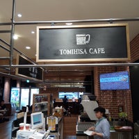 Photo taken at TOMIHISA CAFE by Tatsuya F. on 6/24/2017