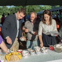 Das Foto wurde bei Blackstone Valley Chamber of Commerce von Blackstone Valley Chamber of Commerce am 8/11/2015 aufgenommen