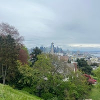 Photo taken at Kerry Park by Jaye F. on 4/25/2024