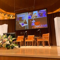 Foto tomada en The Concert Hall at Drew University  por Mike R. el 1/23/2020