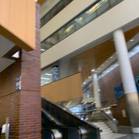 Photo taken at Baruch College - William and Anita Newman Vertical Campus by Mike R. on 1/21/2020