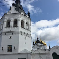 Photo taken at Богоявленско-Анастасиин монастырь by Яна К. on 8/3/2019