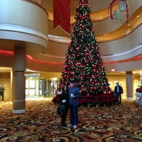Снимок сделан в Turning Stone Resort Casino пользователем Nick Cope @ WET Republic M. 12/5/2012