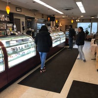 Foto diambil di Lutz Cafe &amp;amp; Pastry Shop oleh Richard L. pada 4/10/2019