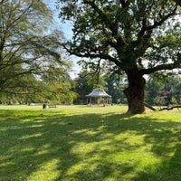 Photo taken at Cassiobury Park by Mark N. on 7/8/2023