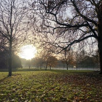 Photo taken at Battersea Park by Layla K. on 12/12/2023