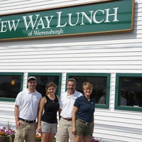 Photo taken at New Way Lunch by New Way Lunch on 3/12/2015