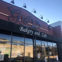 Photo taken at Gigi&amp;#39;s Bakery &amp;amp; Cafe by Kat Y. on 11/11/2020