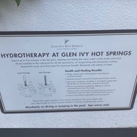 Photo taken at Glen Ivy Hot Springs Spa by Kat Y. on 8/6/2021