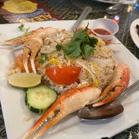 Photo taken at Jitlada Thai Restaurant by Kat Y. on 8/25/2023