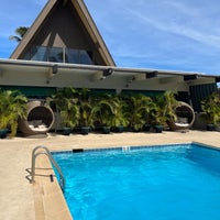 10/17/2021 tarihinde Kat Y.ziyaretçi tarafından Maui Beach Hotel'de çekilen fotoğraf