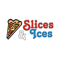 Photo taken at Slices &amp;amp; Ices by Slices &amp;amp; Ices on 3/12/2015