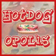Photo taken at Hotdog-Opolis by Hotdog-Opolis on 3/12/2015