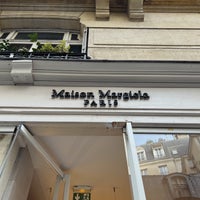 Photo taken at Maison Margiela by Ra7moony . on 3/16/2023