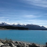 Photos At Lake Pukaki Visitor Centre Tourist Information Center In Lake Pukaki