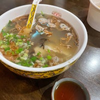 Review Go Noodle House Empire Shopping Gallery