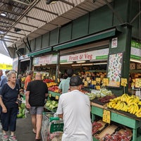 รูปภาพถ่ายที่ Preston Market โดย Vishal N. เมื่อ 1/18/2020