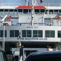 Photo taken at Yarmouth Ferry Terminal by Christine H. on 9/3/2016