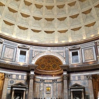 Photo taken at Pantheon by Kathleen B. on 4/27/2013
