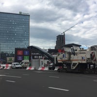 Photo taken at 26 May Square | 26 მაისის მოედანი by Sandrő J. on 6/16/2017