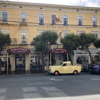 Photo taken at The San Remo Hotel by Mark S. on 5/24/2019