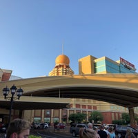 Photo taken at Hollywood Casino St. Louis by Mark S. on 6/16/2018