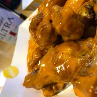 Photo taken at Buffalo Wild Wings by Mark S. on 2/1/2019