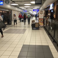 Photo taken at Concourse C by Mark S. on 9/6/2016