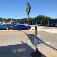 Photo taken at Super Park Lot C by Mark S. on 8/29/2019