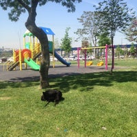 Photo taken at Hasköy Parkı by . -. on 5/6/2015