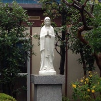 Photo taken at サンタマリアカトリック小平教会 by マーキス シ. on 6/16/2013