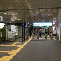 Photo taken at Seibu Nakai Station (SS04) by マーキス シ. on 6/5/2016