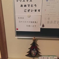 Photo taken at サンタマリアカトリック小平教会 by マーキス シ. on 12/24/2016