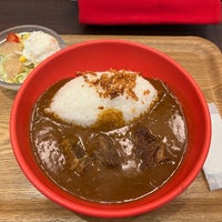 Photo taken at CuRRy Smile by りゃあや on 2/19/2024