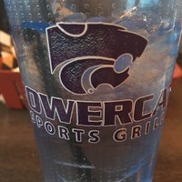 Photo taken at Powercat Sports Grill by Brian S. on 3/18/2016