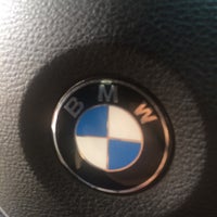 Photo taken at BMW-ST by Vitaliy B. on 9/8/2015