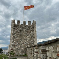 Photo taken at Skopje Fortress by Ceyda A. on 5/4/2023