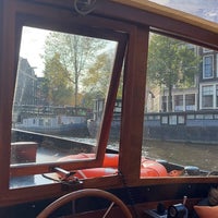 Photo taken at Canal Cruise by Alaa S. on 10/19/2021