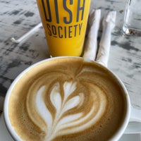 Photo taken at Dish Society by Erica G. on 9/19/2021