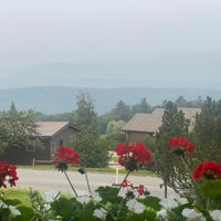 Photo taken at Trapp Family Lodge by Erica G. on 7/17/2023
