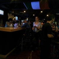 Photo taken at LA Bar &amp; Grill by Aryan J. on 9/29/2012