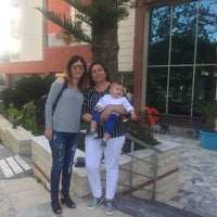 Photo taken at Sırma Hotel by Ayşegül Ç. on 4/29/2017