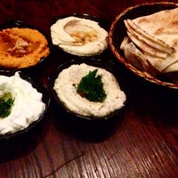 Photo taken at Arabella Lebanese Restaurant by Stephen d. on 9/9/2014
