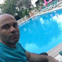 Photo taken at Green Peace Hotel by Şükrü on 9/6/2019