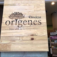 Photo taken at Orígenes by Michel M. on 4/21/2018