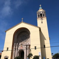 Photo taken at St. Cecilia Catholic Church by Michel M. on 9/24/2018